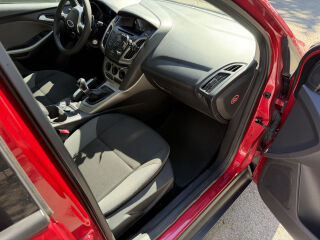 Ford Focus 1.6 92kW