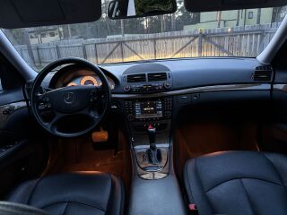 Mercedes-Benz E 280 Avantgarde 4Matic 3.0 V6 CDi OM642 140kW