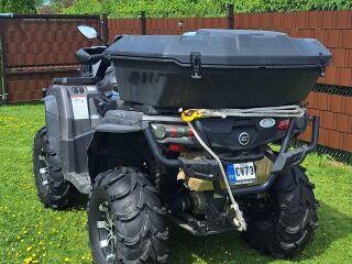 CFMOTO CFORCE 1000 50kW