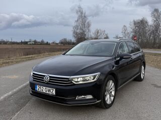 Volkswagen Passat 2.0 TDI 110kW