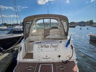 Sea Ray 290/315 mugav perepaat MerCruiser 4,3 V6 Vortec 2x 301kW