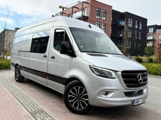 Mercedes-Benz Sprinter Long Dabl cabina V  -orig 3.0 140kW