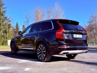 Volvo XC90 AWD LUX INSCRIPTION XENIUM PRO MY2017 2.0 173kW