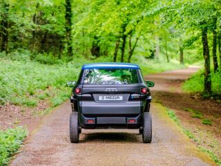 Aixam Mega E-Scouty Evo 6kW