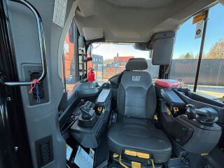 CAT / Caterpillar D6XE LGP 177kW