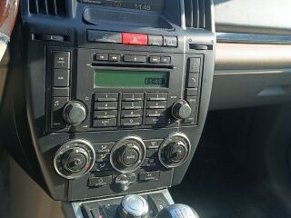 Land Rover Freelander 2.2 110kW