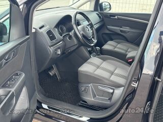Volkswagen Sharan ALLSTAR Edition 2.0 TDi 135kW