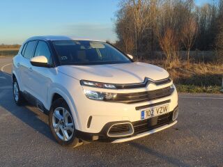 Citroen C5 Aircross 1.6 133кВ