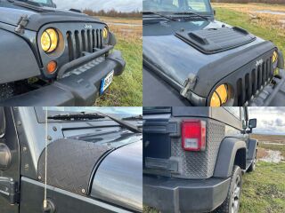 Jeep Wrangler 3.8 V6 146kW