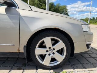 Volkswagen Passat 1.9 77kW