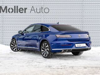 Volkswagen Arteon R-line 2.0 147kW
