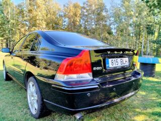Volvo S60 SPORT EDITION 2.4 D5 120kW