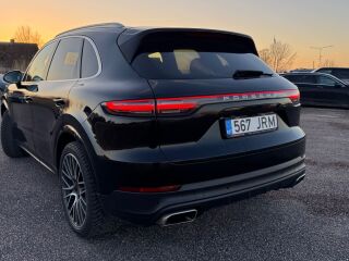 Porsche Cayenne 3.0 250kW