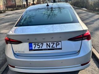Skoda Octavia 2.0 110kW