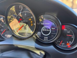 Porsche Cayenne GTS Package Chrono Sport 3.0 176kW