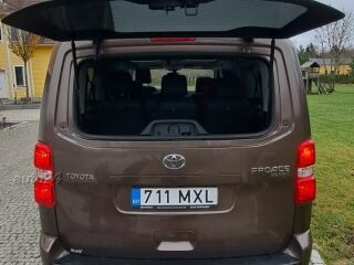 Toyota ProAce Verso 2.0 106kW