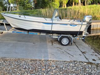 Terhi Nordic 6020 C Honda 30hp 4takti