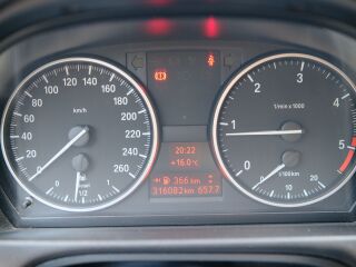 BMW 318 2.0 105кВ