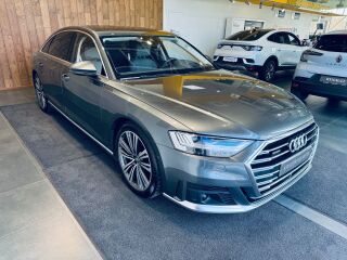 Audi A8 50TDI Quattro Lang 3.0 210kW