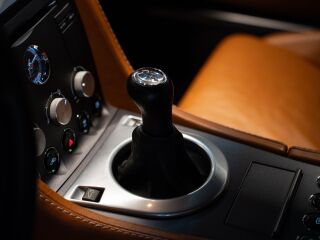 Aston Martin V8 Vantage 4.3 V8 283kW