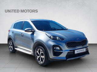 Kia Sportage EX 2WD 1.6 CRDi 100kW