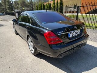 Mercedes-Benz S 500 AMG L 5.5 285kW