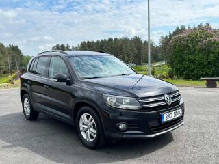 Volkswagen Tiguan 1.4 90kW