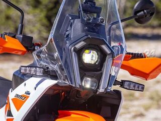 KTM 390 Adventure R 33kW