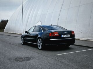 Audi A8 4.2 V8 FSI 257kW