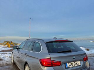 BMW 530 xDrive 3.0 190kW