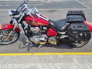 Yamaha XV 1900 66kW