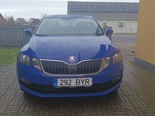Skoda Octavia 1.6 85kW