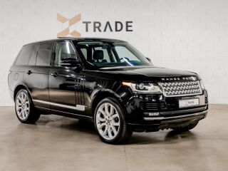 Land Rover Range Rover Vogue 4.4 V8 250kW