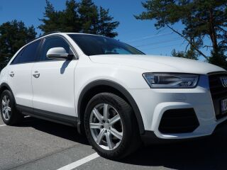 Audi Q3 2.0 110кВ