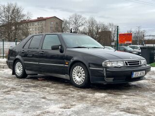 Saab 9000 Turbo 2.0 R4 Turbo 110kW