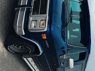GMC Vandura 4.9 V8 127kW
