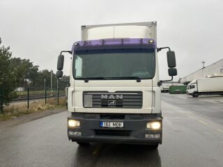 MAN TGM 18.240 176kW