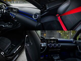 Mercedes-Benz A 35 AMG AERO 4Matic Night Package 2.0 225kW