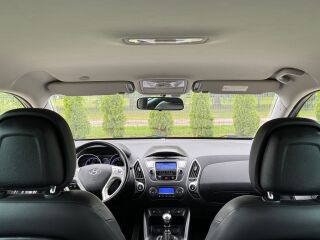 Hyundai ix35 PREMIUM 4X4 AWD 2.0 CRDi 100kW