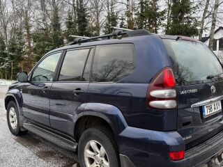 Toyota Land Cruiser 3.0 122kW