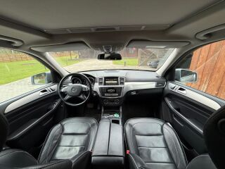 Mercedes-Benz ML 350 3.0 V6 190kW