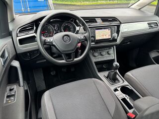 Volkswagen Touran Business 1.6 TDi 85kW