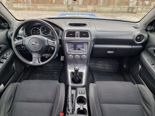 Subaru Impreza WRX 2.0 165kW