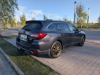 Subaru Outback 2.0 110kW