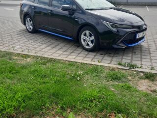 Toyota Corolla 112kW