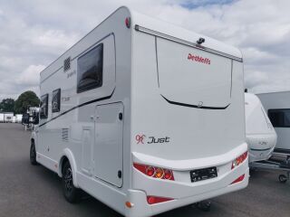 Dethleffs Just Camp T 6812 EB 2024 2.2 103kW