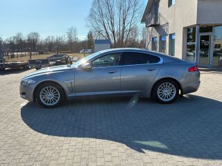 Jaguar XF 2.2 140kW