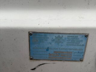 Terhi Seabird 900 Evinrude 30 2017 22кВ