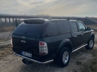 Ford Ranger 2.5 105kW