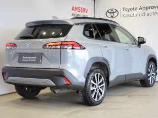 Toyota Corolla Cross Active Plus 1.8 72kW